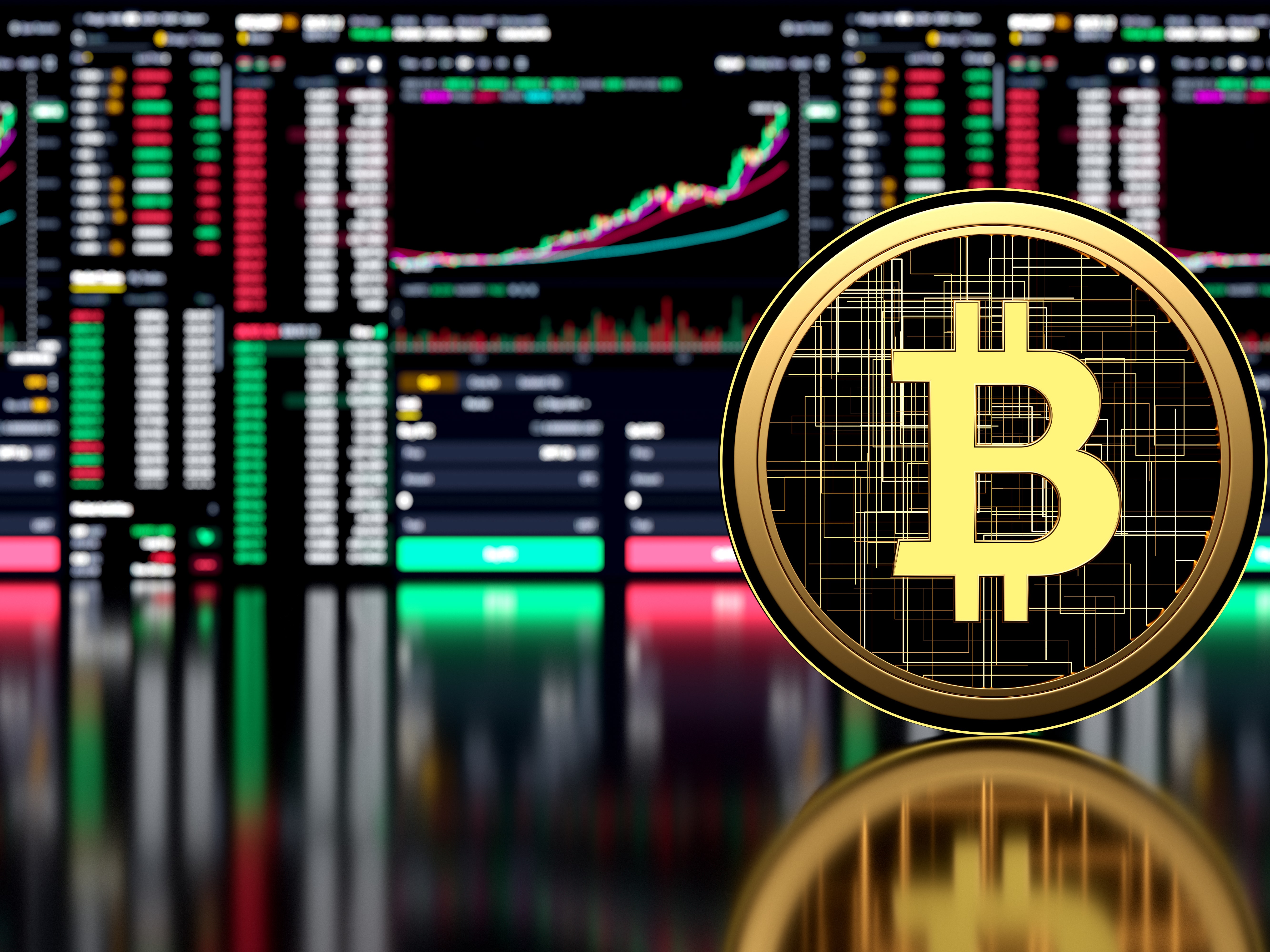 Bitcoin Price Crash: 1 Chart You Must See | Seeking Alpha