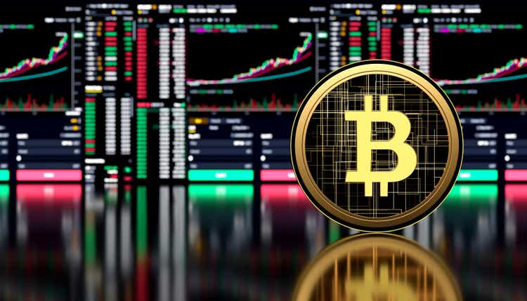 Tendenze delle criptovalute Bitcoin Grafici e grafici