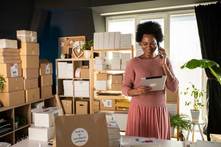 Etsy Stock Is Not Just A Pandemic Play - Seeking Alpha