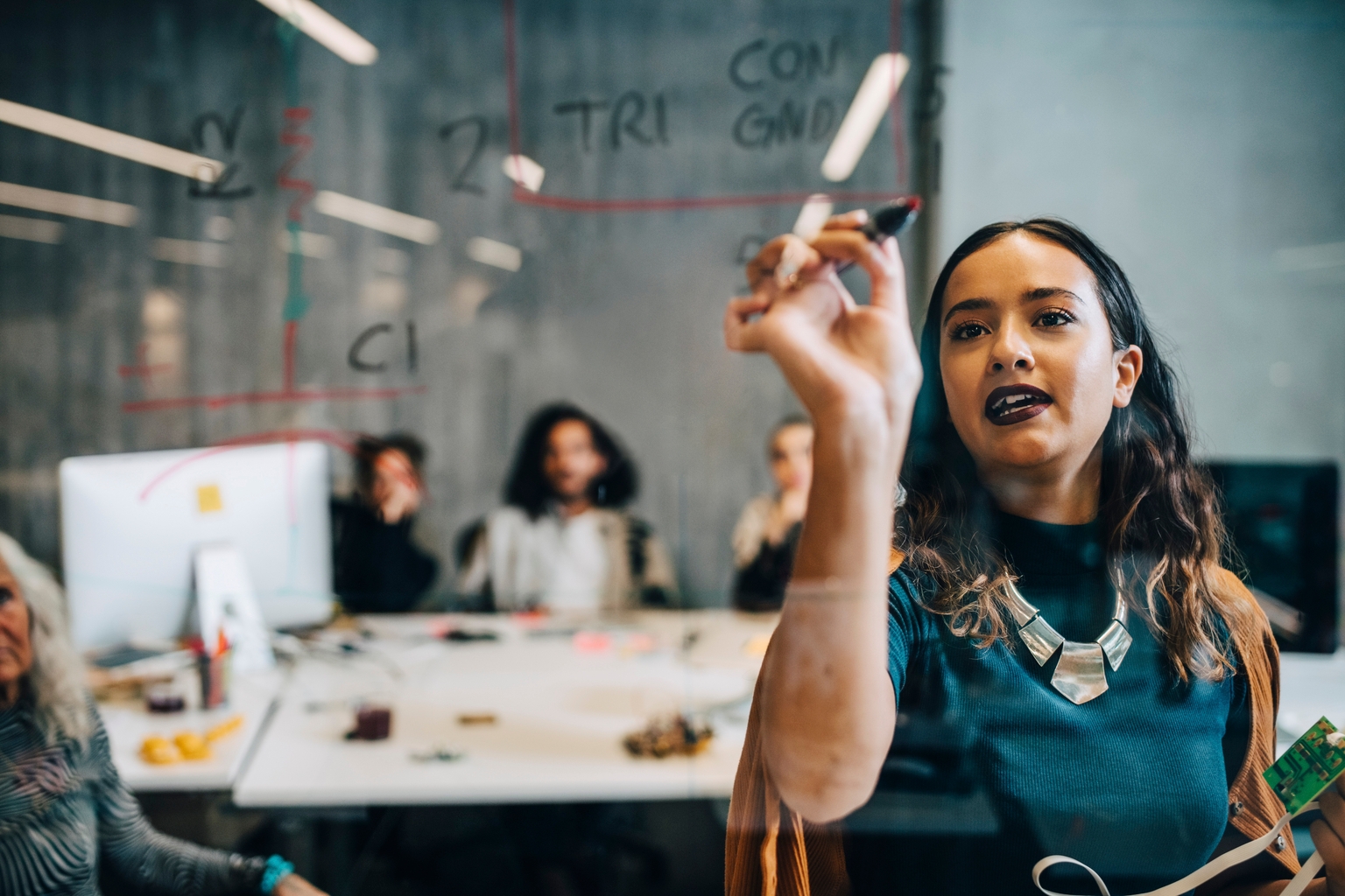 KOMP: Innovation-Driven Performance