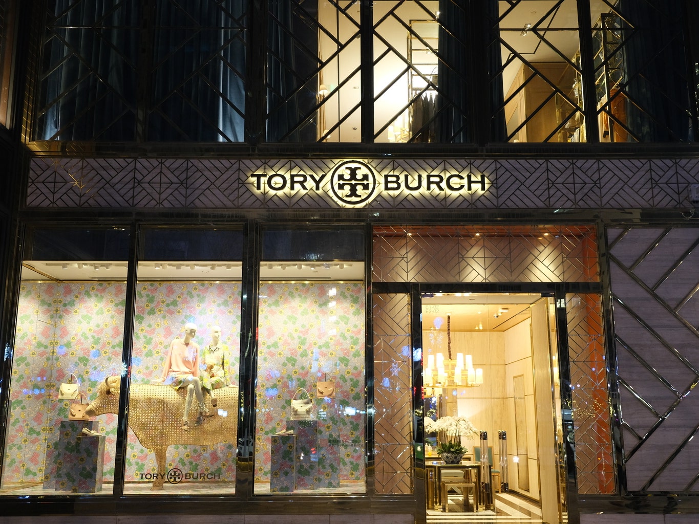 Tory Burch Store News Photo - Getty Images