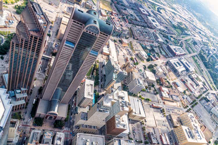 Comerica Bank Building - Dallas