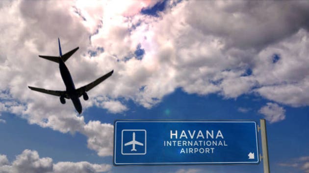 Cuba warns airlines it has no jet fuel till March