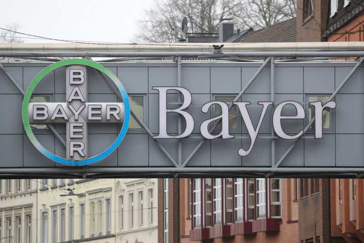 Bayer AG To Produce CureVac COVID-19 Vaccine