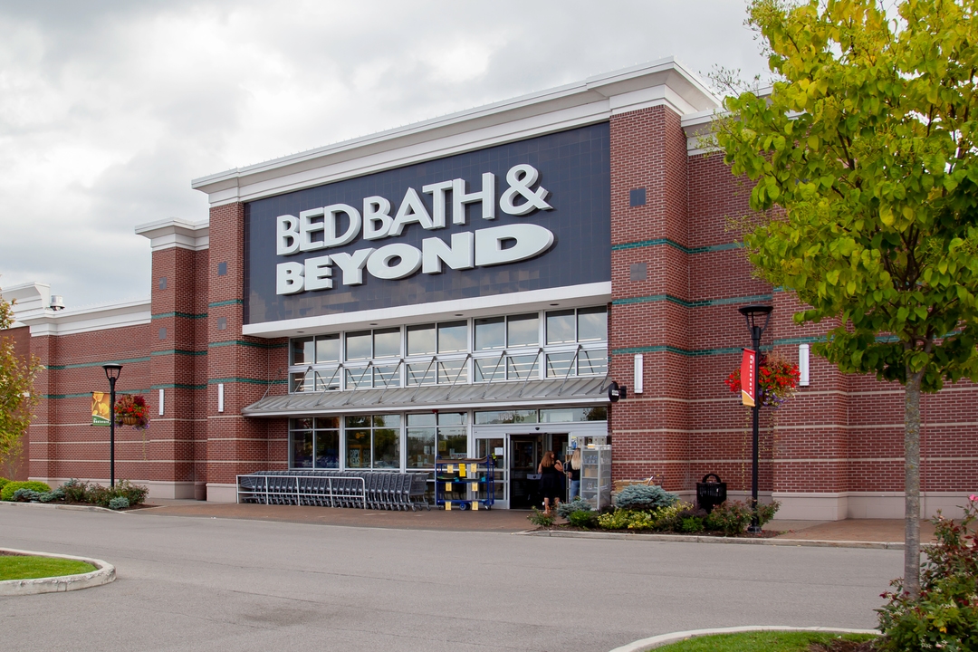 Bed Bath & Beyond Soars On Accelerated Buyback (NASDAQBBBY) Seeking