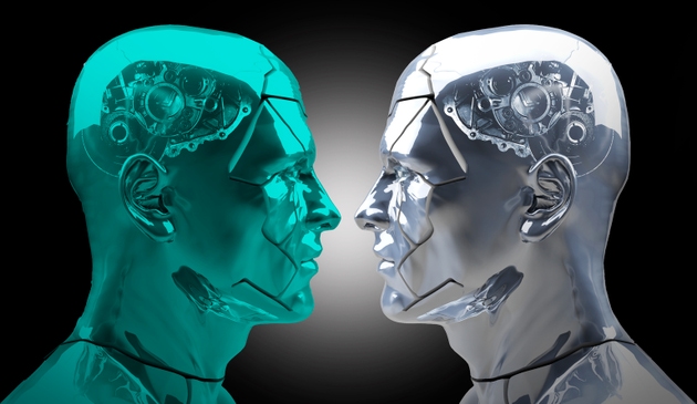 Robotic Intelligence Encounter