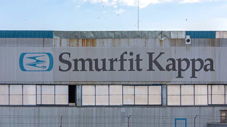 Smurfit Kappa Factory