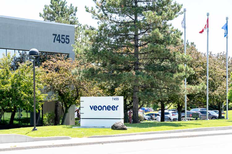 Veoneer Canada, Inc. in Markham, Ontario, Canada.