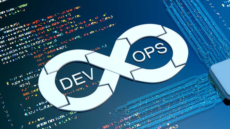 DevOps concept