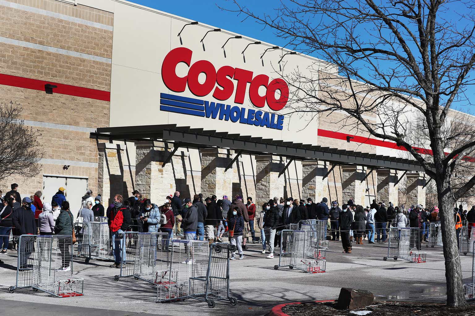 Costco Solid Q3 Earnings In Difficult Trading Environment (NASDAQCOST