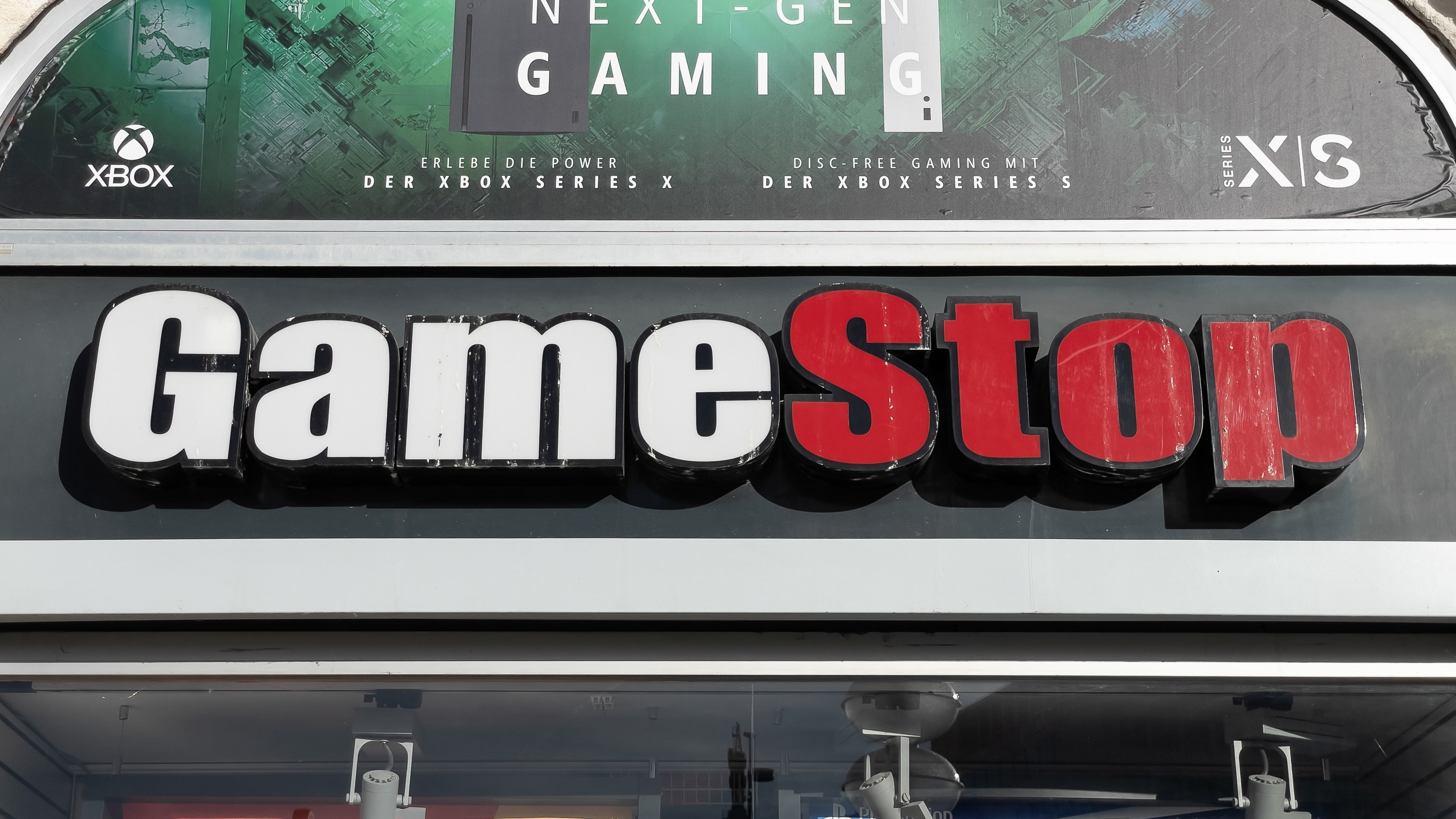 GameStop surges another 40%