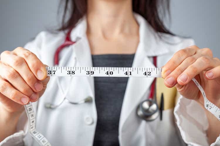 Medifast Stock: Winning Profits In The Business Of Losing Weight (NYSE:MED) Medifast Stock: Winning Profits In The Business Of Losing Weight (NYSE:MED)