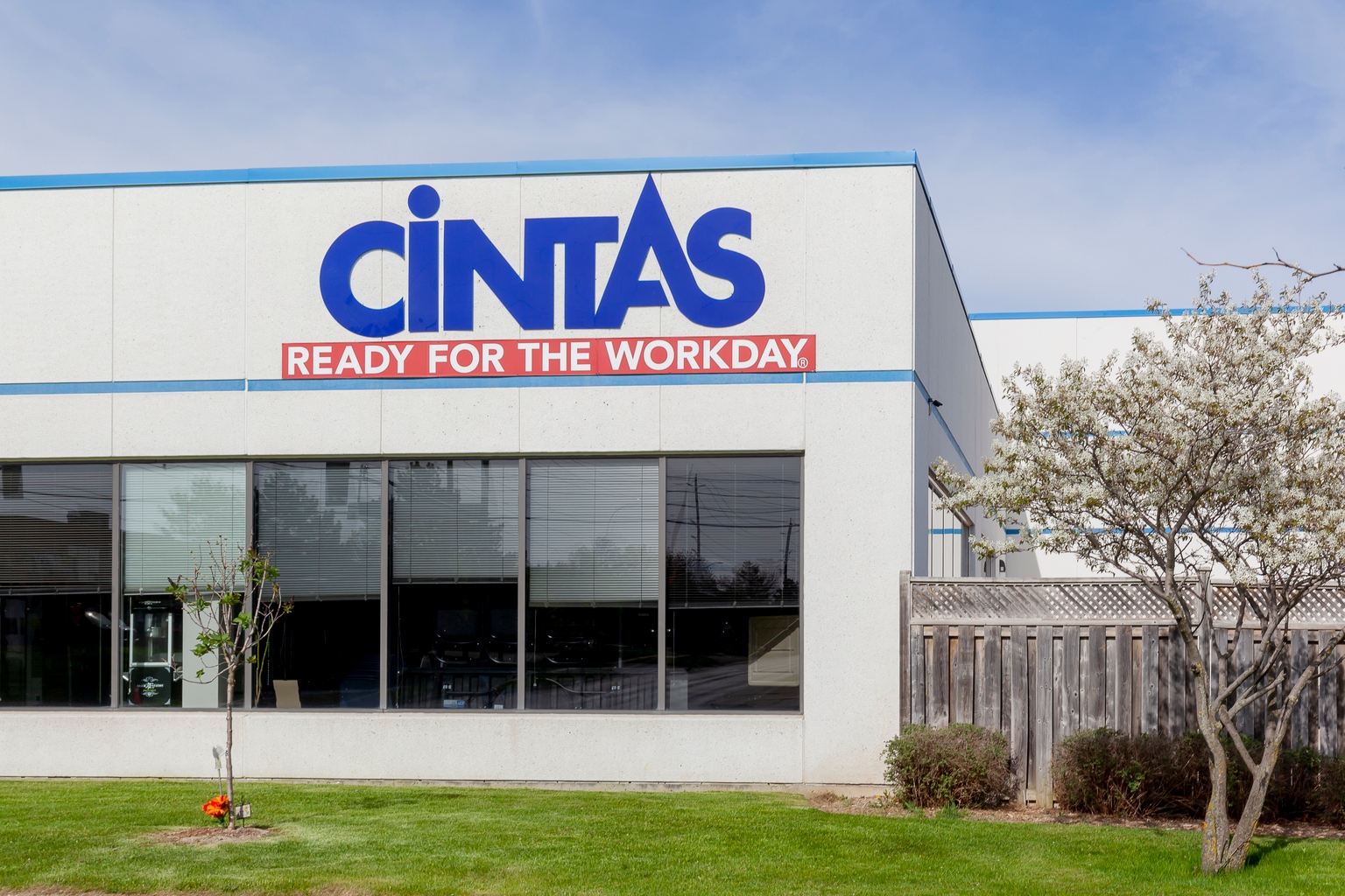 Cintas: Boring, Beautiful, And Finally (Sort Of) On Sale