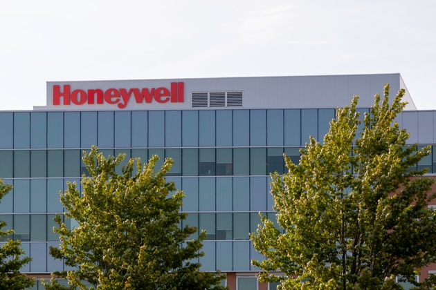 Honeywell Sees Tailwinds From Geopolitics and AI