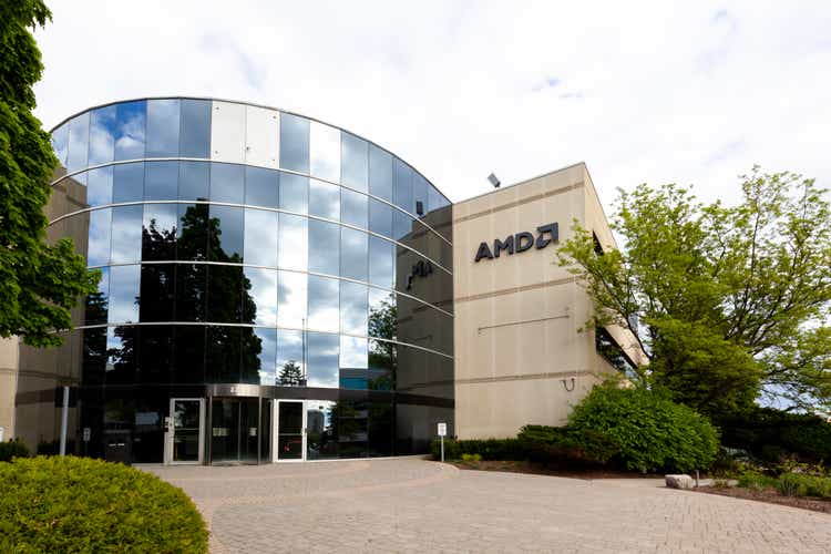 AMD Stock Forecast: What Might The Price Be By 2025 (NASDAQ:AMD)