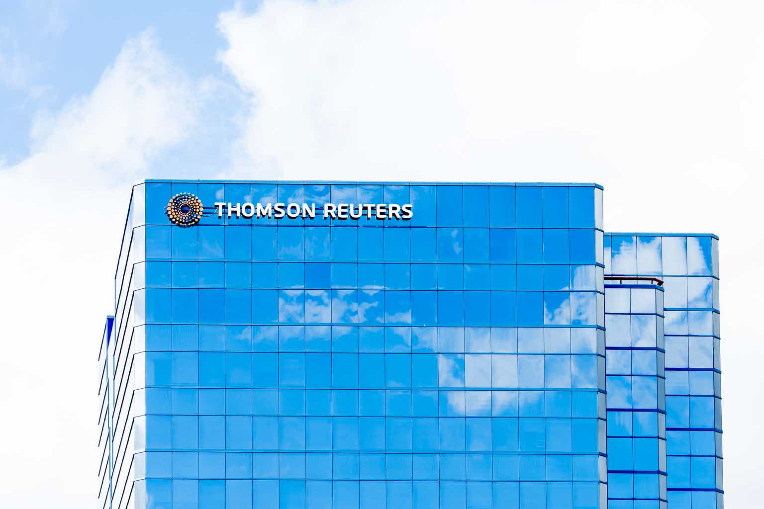 Thomson Reuters: Still Positive Considering EPS Beat And Improved Revenue Quality