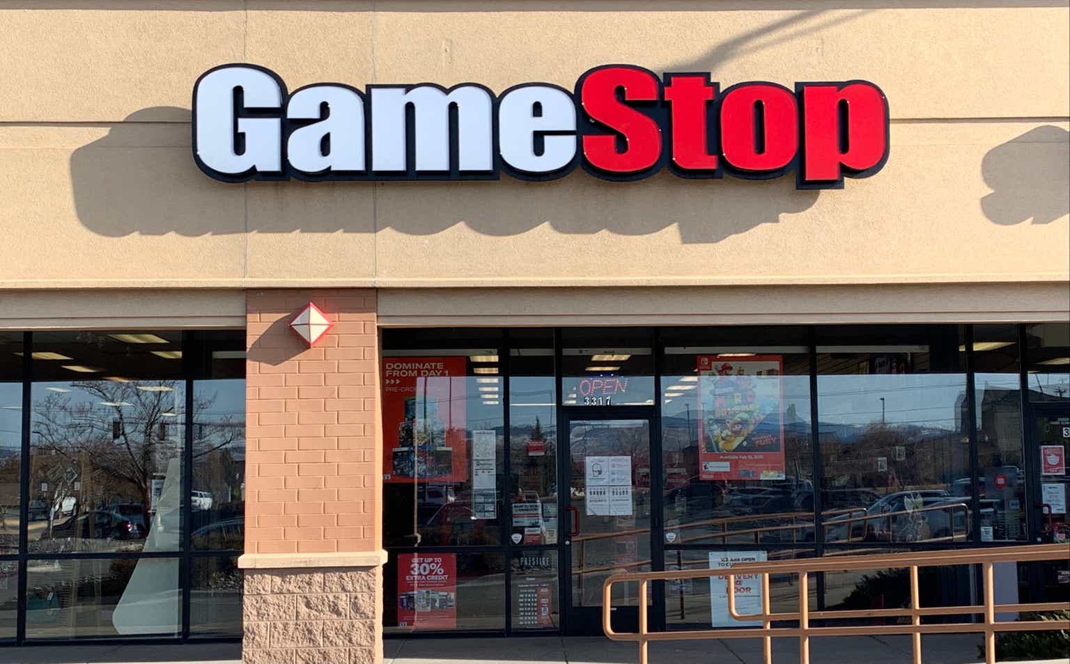 GameStop Is Likely An Eventual Zero - But You Still Shouldn't Short It ...