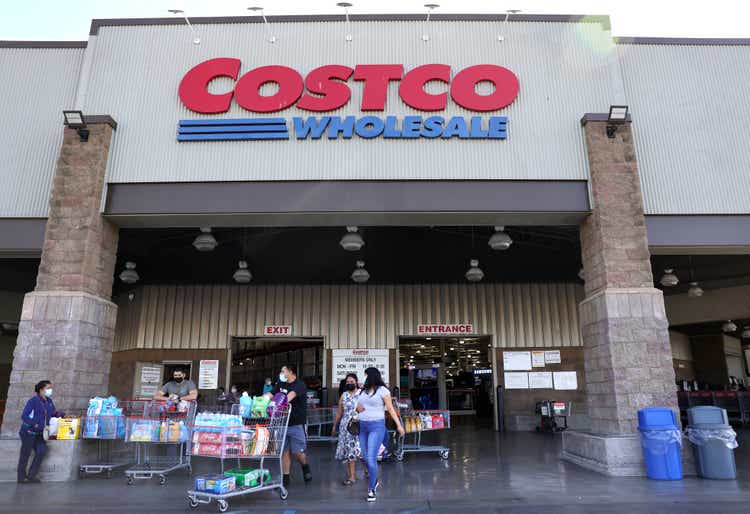 Costco announces a massive change to one of its major perks from