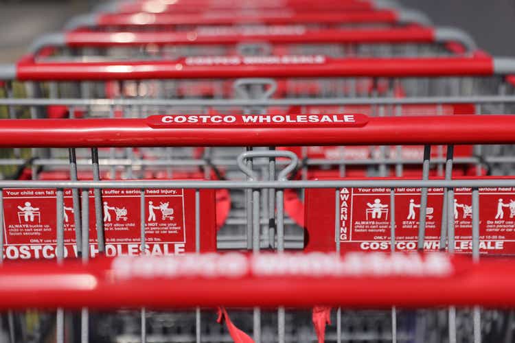 Costco slides on June sales but analysts are upbeat Seeking Alpha