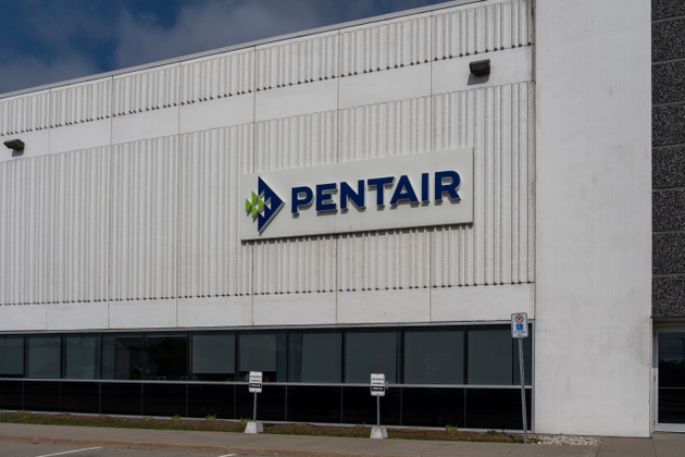 Pentair falls 14% as pool inventory issues force guidance cut, CFO exits (PNR:NYSE)