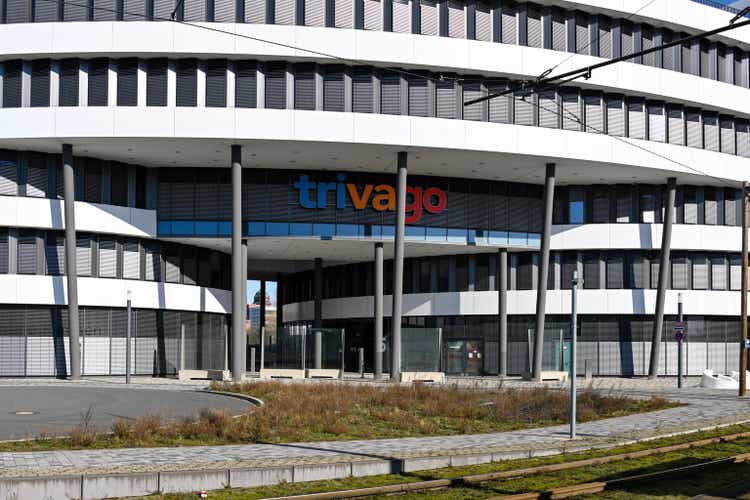Trivago Headquarters in Duesseldorf