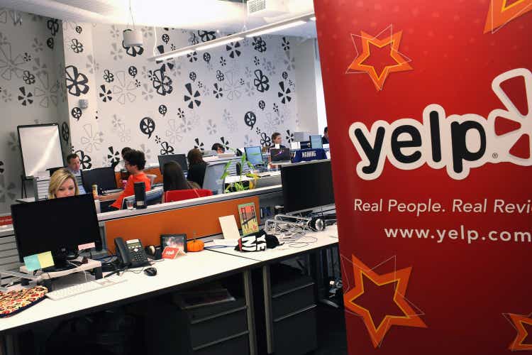 Yelp opens its East Coast headquarters in New York City