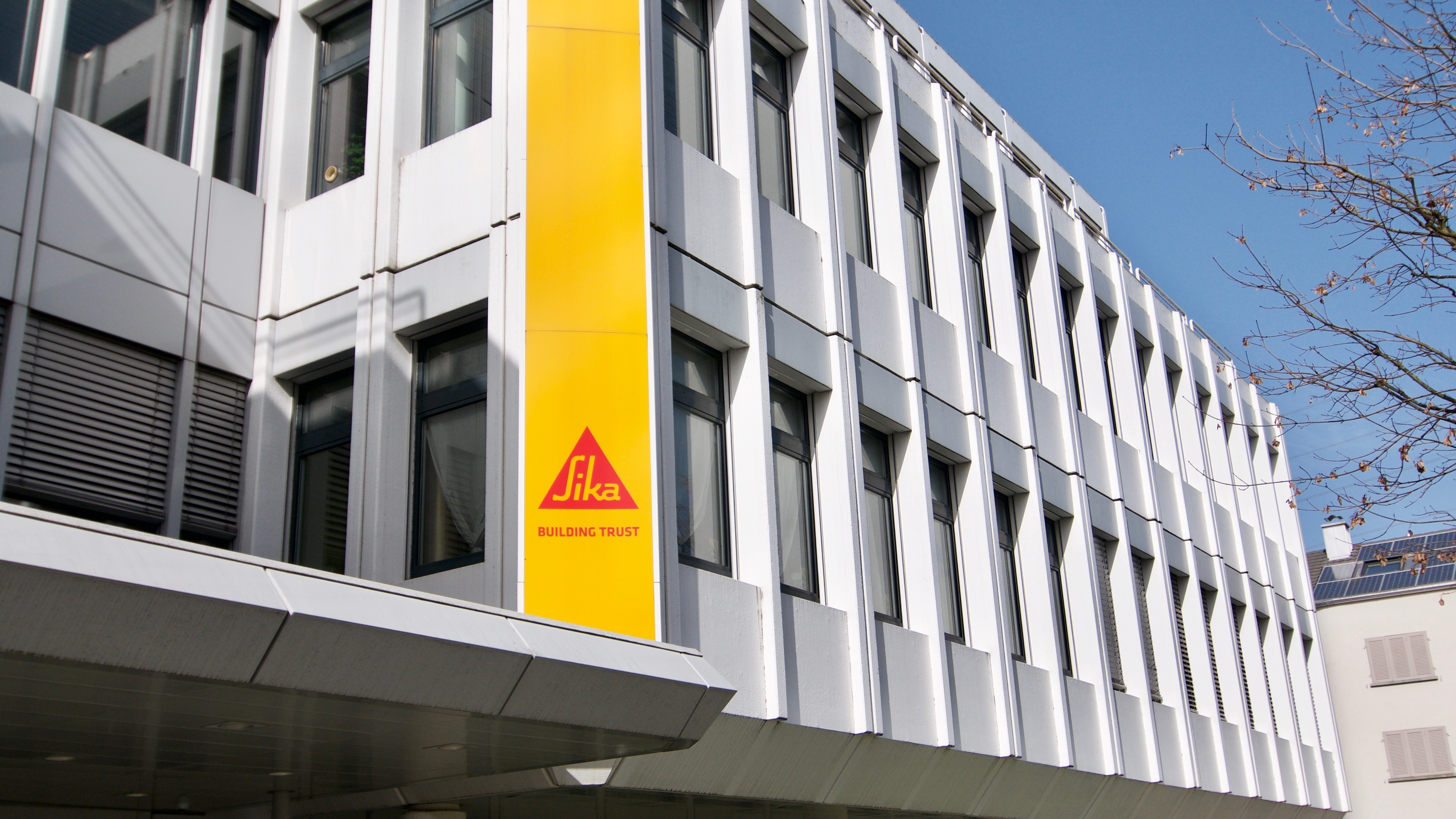 SIKA ACQUIRES STRONG PLAYER IN US MINING INDUSTRY