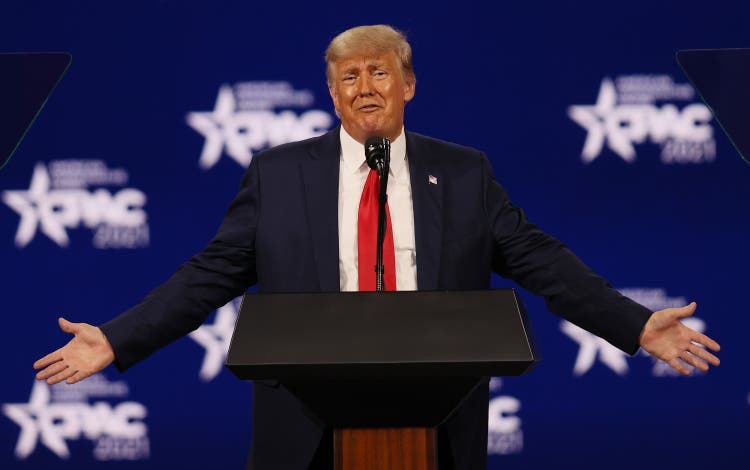 American Conservative Union Holds Annual Conference In Florida