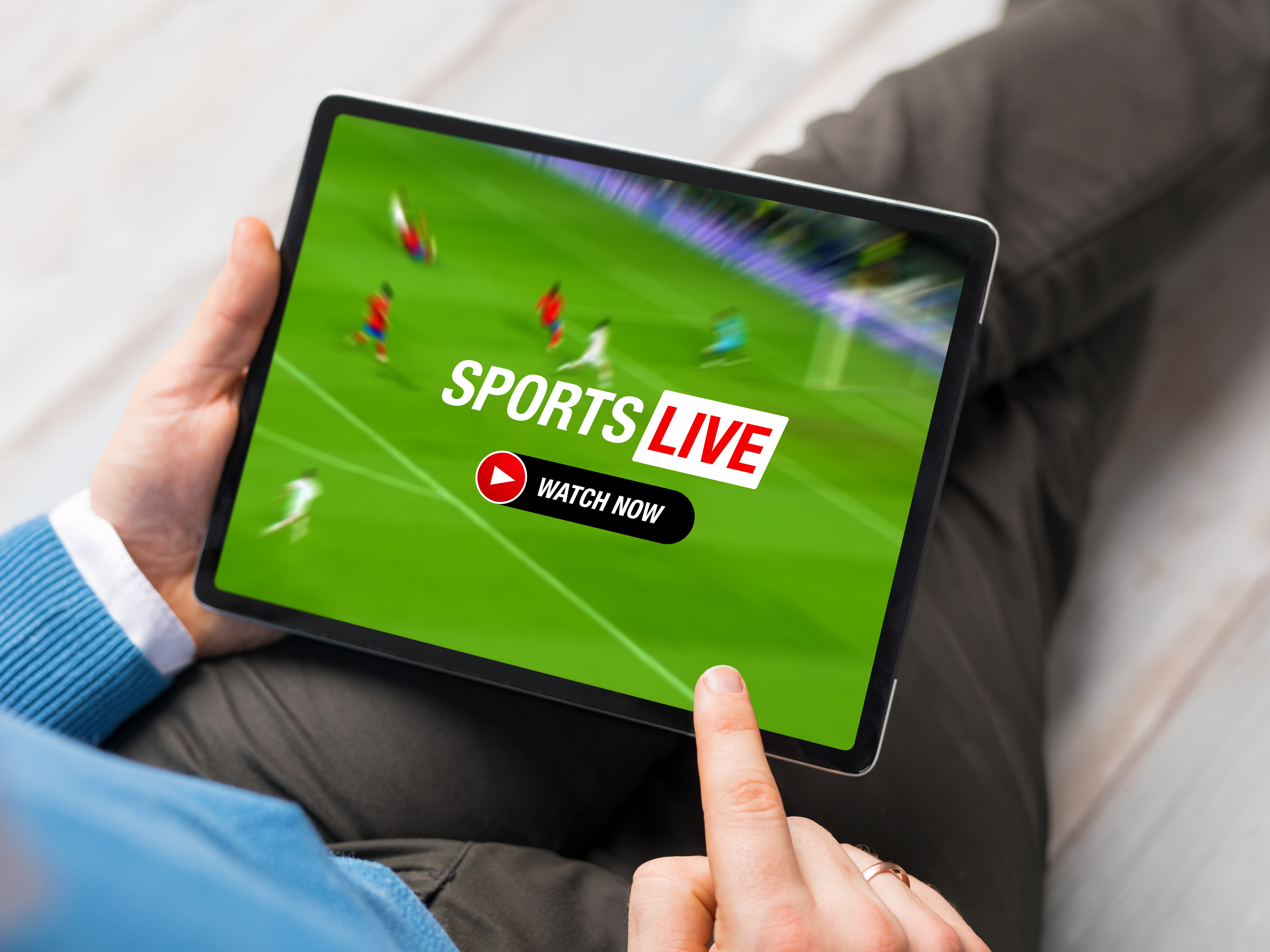 Will Netflix get into streaming live sports? It'll happen, says