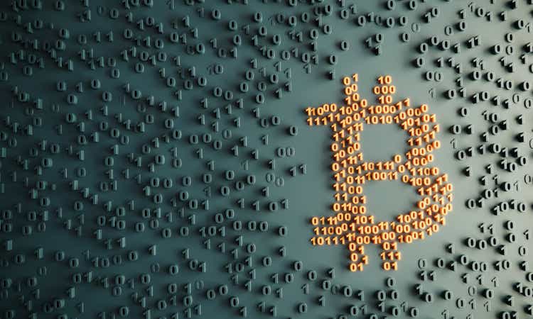 Bitcoin back below $20K, while Coinbase, MicroStrategy, other crypto stocks bounce