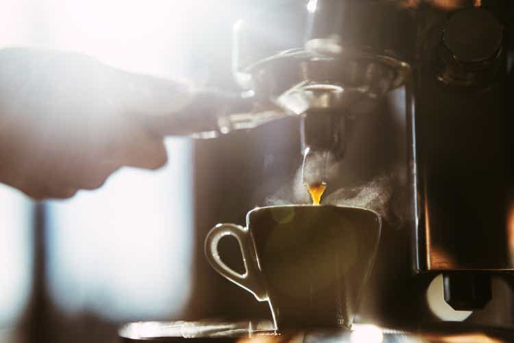 Espresso Firms Urged To Step Up Efforts To Sort out Sector’s Sustainability Points