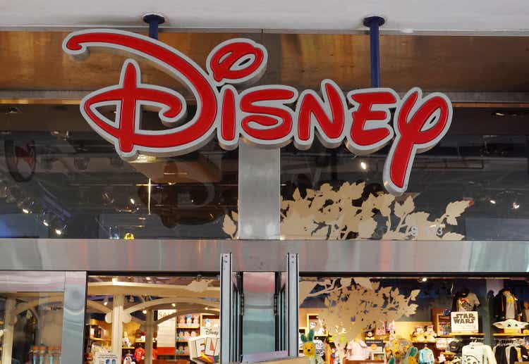 Disney will close at least 60 stores in North America