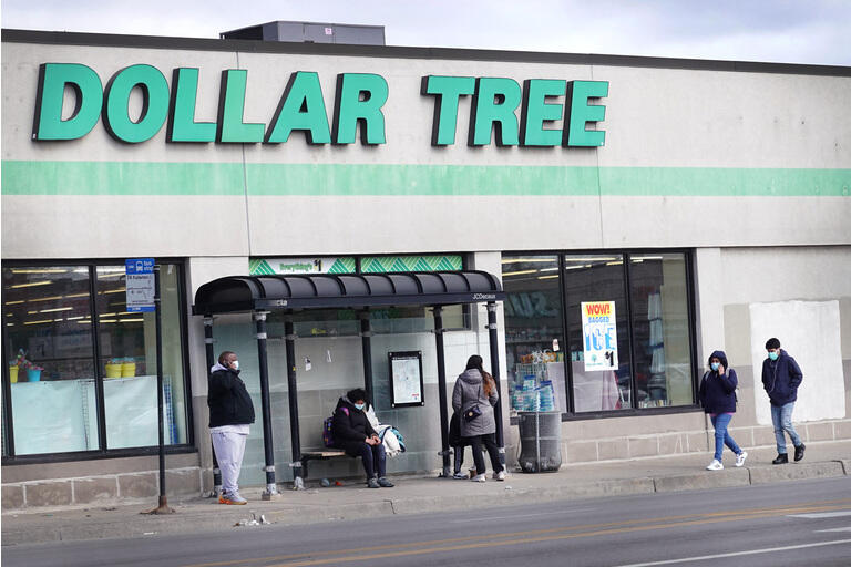 Dollar Tree on watch after activist investor Mantle Ridge builds up a 7