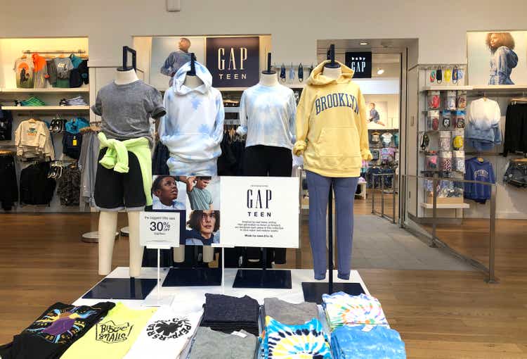 Gap To Announce Q4 Earnings After Market Close