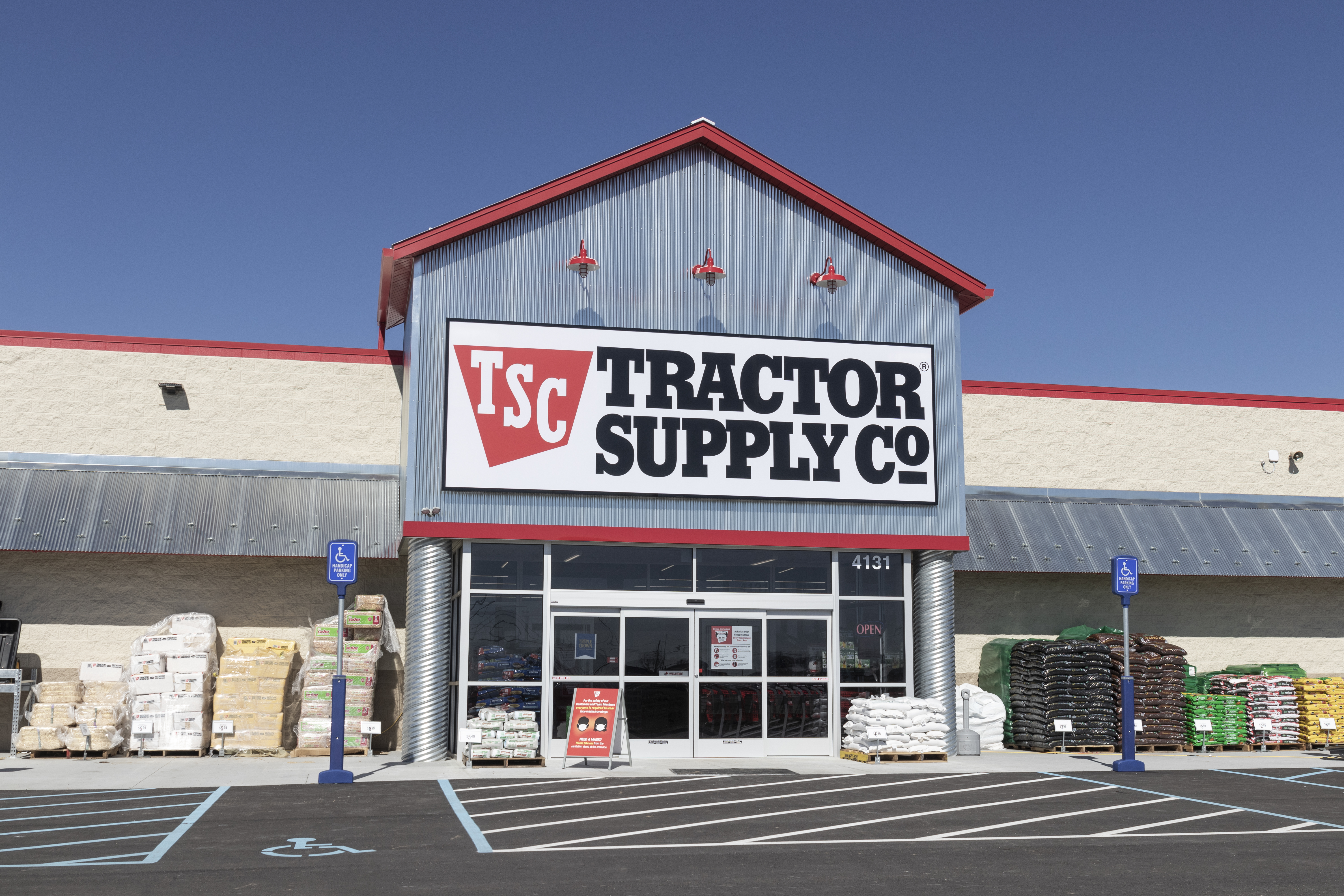 Tractor Supply: Taking Profits (TSCO) | Seeking Alpha