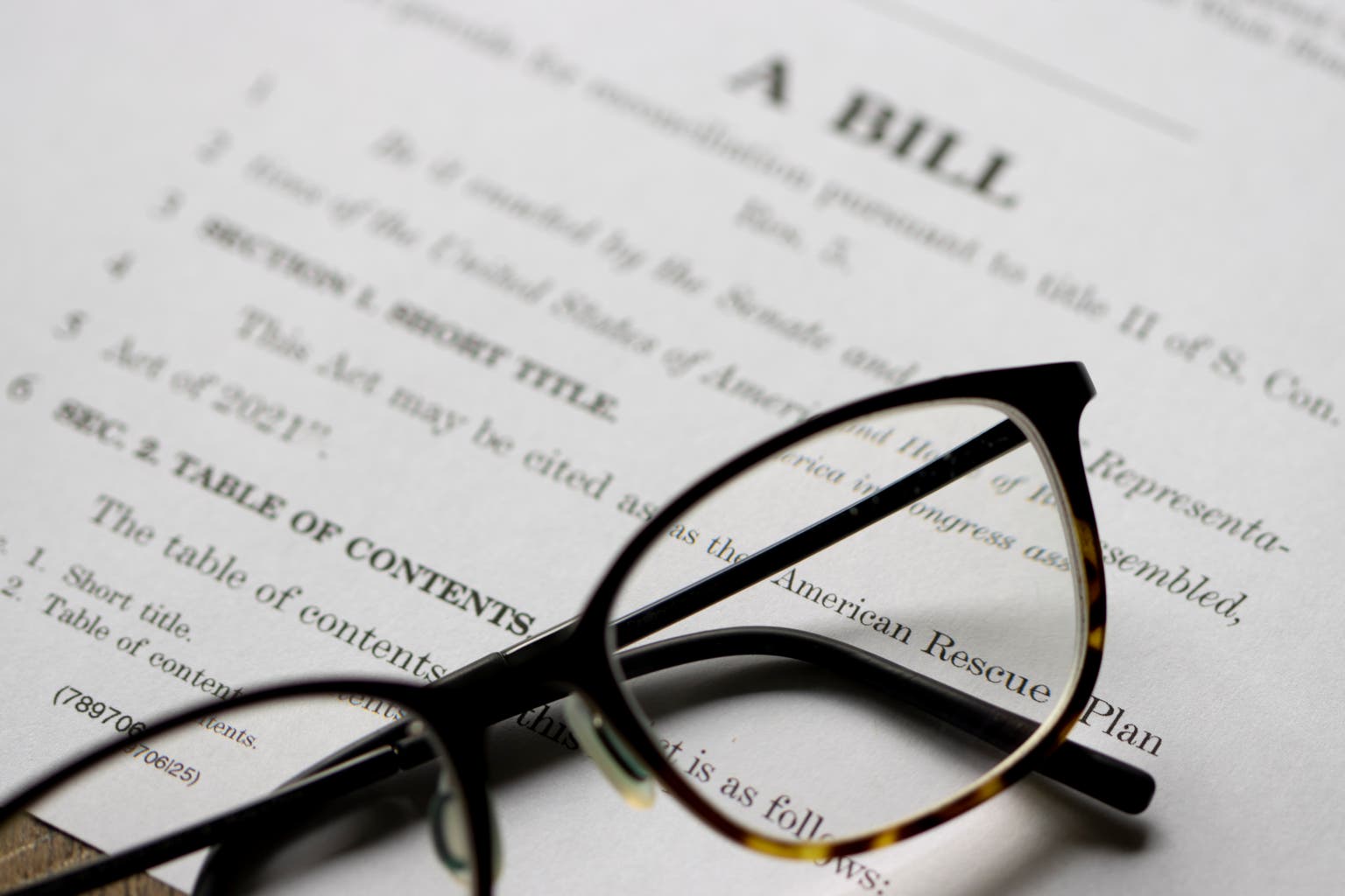 Brad Simpson On The Proposed Mega U.S. Budget Bill And The Implications For Canada