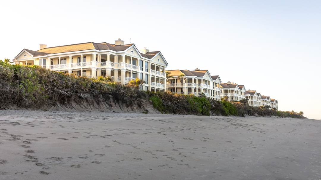 View of Coastal Apartments: Better Than Feared As Trends Stabilize | Seeking Alpha