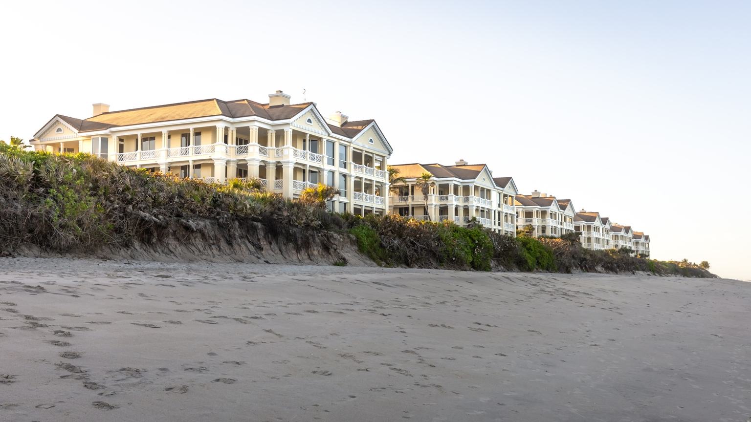 Coastal Apartments: Better Than Feared As Trends Stabilize | Seeking Alpha