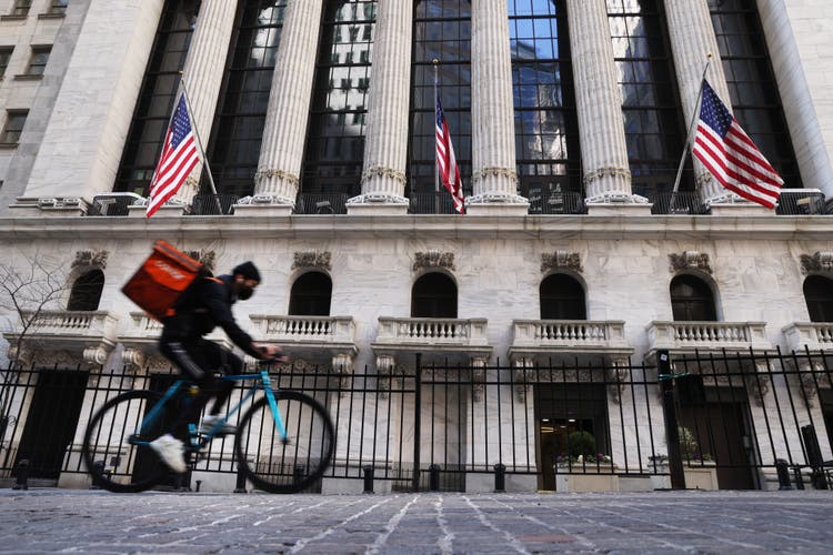 Markets Rally On Promising Pandemic News