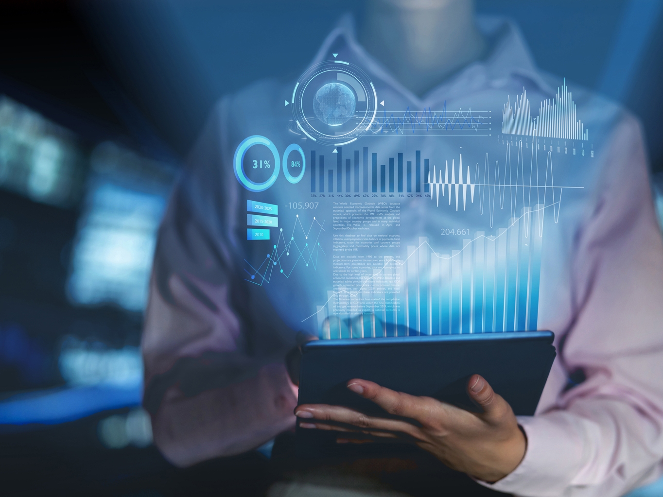 Hang Seng Index: Medium-Term Bearish Trend Despite Improving China Services  PMI | Seeking Alpha