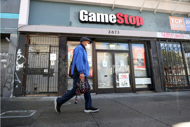 Why Did Gamestop Stock Jump Up Today? | Seeking Alpha