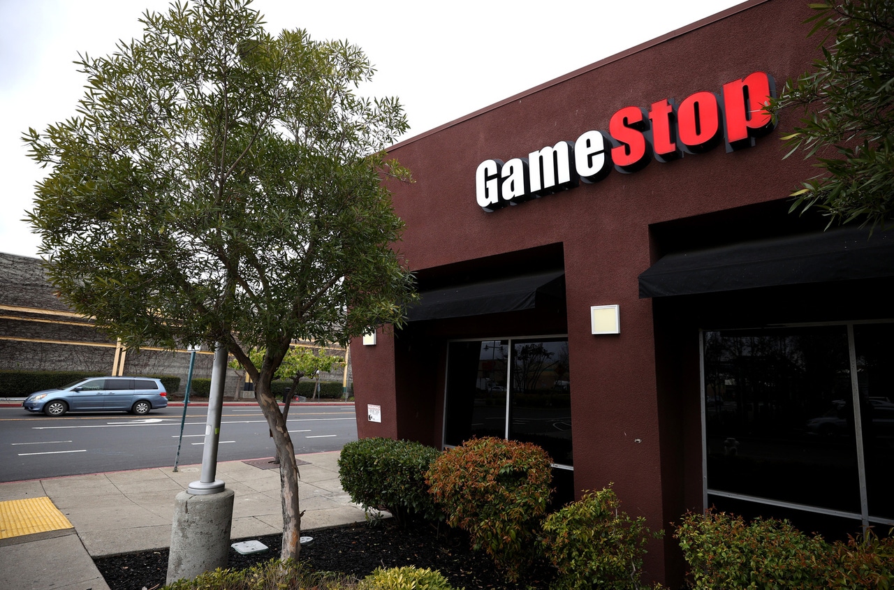 GameStop Q1 Earnings Positive Developments & Competition (NYSEGME