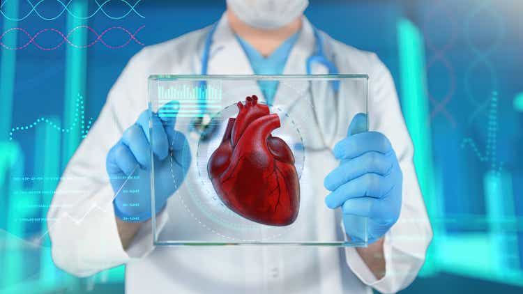 Heart Medical Exam
