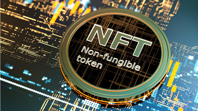 NFT non fungible token