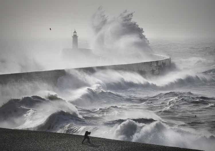 Ocean winds