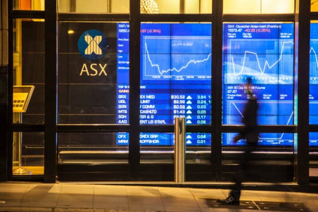Australian Stock Exchange