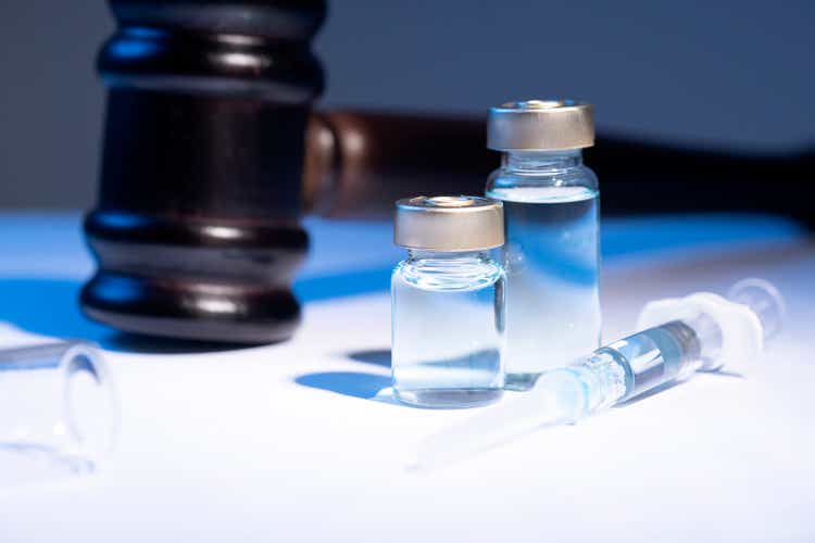 Vaccines and gavel