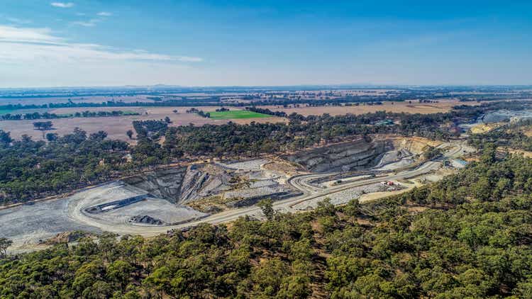 Fosterville Gold Mine