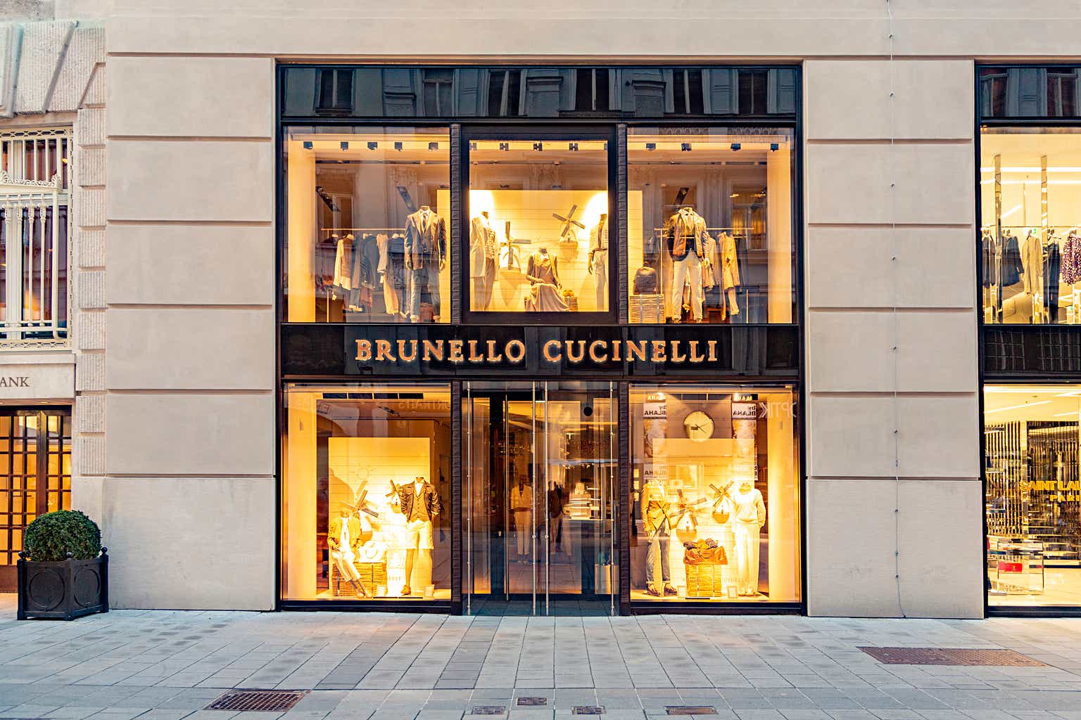 Slow-growth luxury play: the long-term case for Brunello Cucinelli