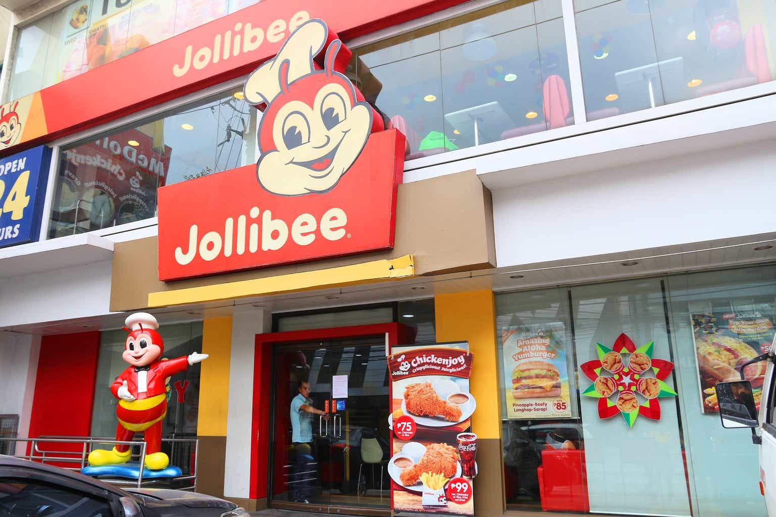 Jollibee: Watch Internal And External Changes